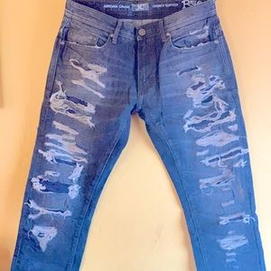 NWOT Jordan Craig Raphael jeans